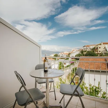 Apartment Mastrinka 11283a Trogir